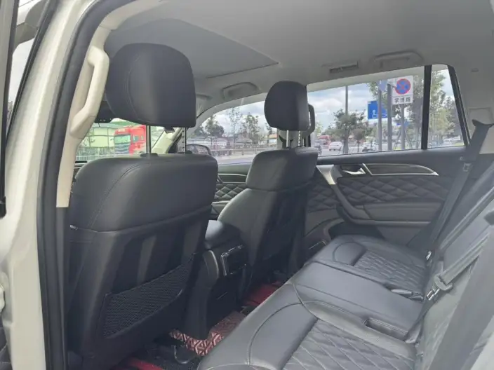 Haval H9 2022 Model 2.0T Petrol 4WD Comfort Model 7 seat – фото 18