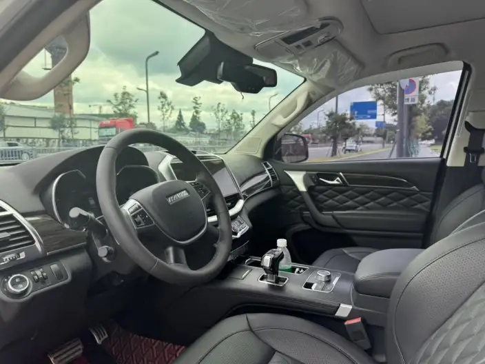 Haval H9 2022 Model 2.0T Petrol 4WD Comfort Model 7 seat – фото 19