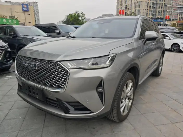 Haval H6 2021 Model Third generation 1.5GDIT Automatic Supreme Edition – фото 1