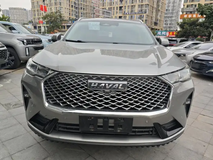 Haval H6 2021 Model Third generation 1.5GDIT Automatic Supreme Edition – фото 2
