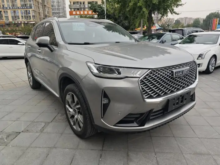 Haval H6 2021 Model Third generation 1.5GDIT Automatic Supreme Edition – фото 3