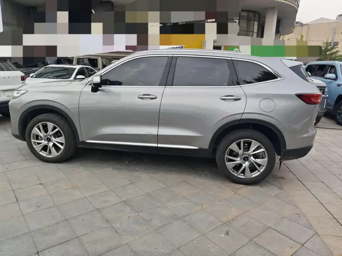 Haval H6 2021 Model Third generation 1.5GDIT Automatic Supreme Edition – фото 4