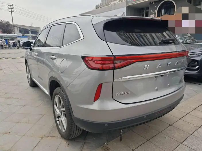 Haval H6 2021 Model Third generation 1.5GDIT Automatic Supreme Edition – фото 5