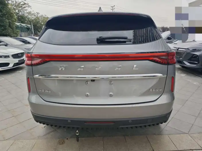 Haval H6 2021 Model Third generation 1.5GDIT Automatic Supreme Edition – фото 6