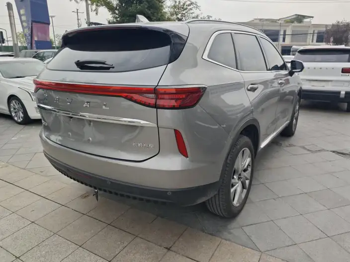 Haval H6 2021 Model Third generation 1.5GDIT Automatic Supreme Edition – фото 7