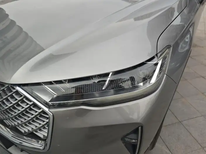 Haval H6 2021 Model Third generation 1.5GDIT Automatic Supreme Edition – фото 9