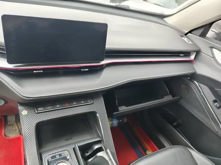 Haval H6 2021 Model Third generation 1.5GDIT Automatic Supreme Edition – фото 12