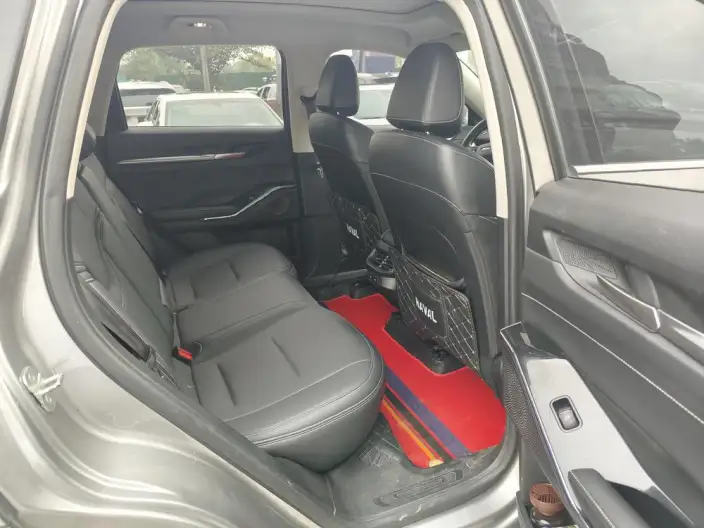 Haval H6 2021 Model Third generation 1.5GDIT Automatic Supreme Edition – фото 13