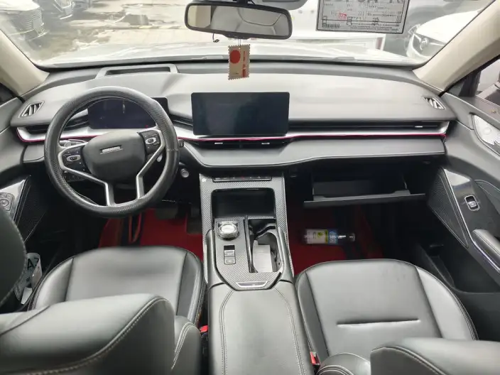 Haval H6 2021 Model Third generation 1.5GDIT Automatic Supreme Edition – фото 15