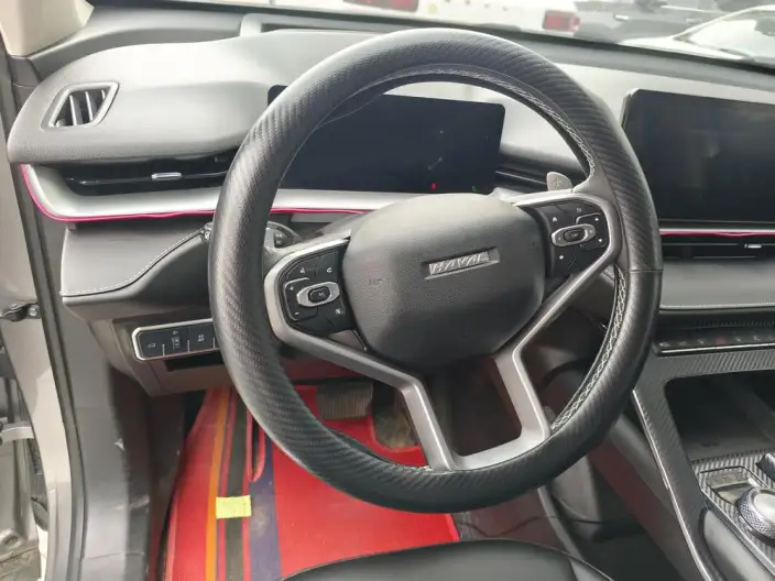Haval H6 2021 Model Third generation 1.5GDIT Automatic Supreme Edition – фото 17