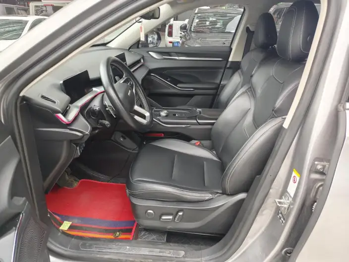 Haval H6 2021 Model Third generation 1.5GDIT Automatic Supreme Edition – фото 19