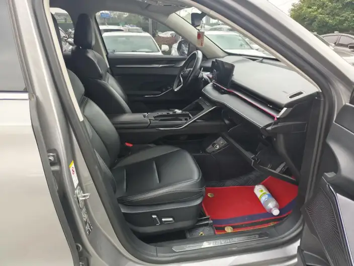 Haval H6 2021 Model Third generation 1.5GDIT Automatic Supreme Edition – фото 20