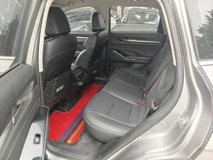 Haval H6 2021 Model Third generation 1.5GDIT Automatic Supreme Edition – фото 21