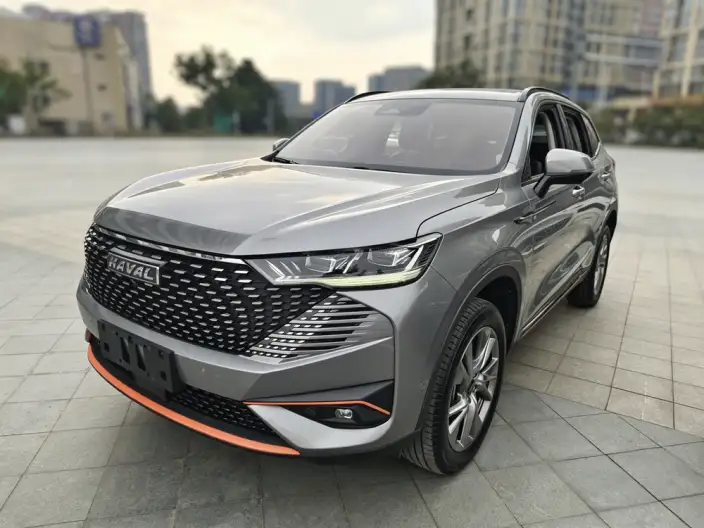 Haval H6 2022 Model Third generation 1.5T Automatic 2WD Supreme+ – фото 1
