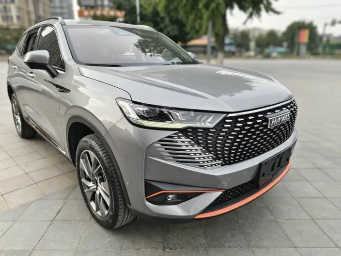 Haval H6 2022 Model Third generation 1.5T Automatic 2WD Supreme+ – фото 3