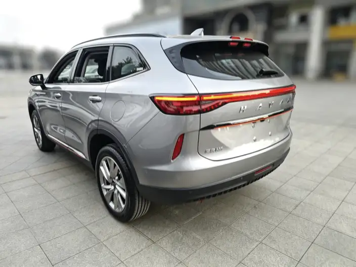 Haval H6 2022 Model Third generation 1.5T Automatic 2WD Supreme+ – фото 4