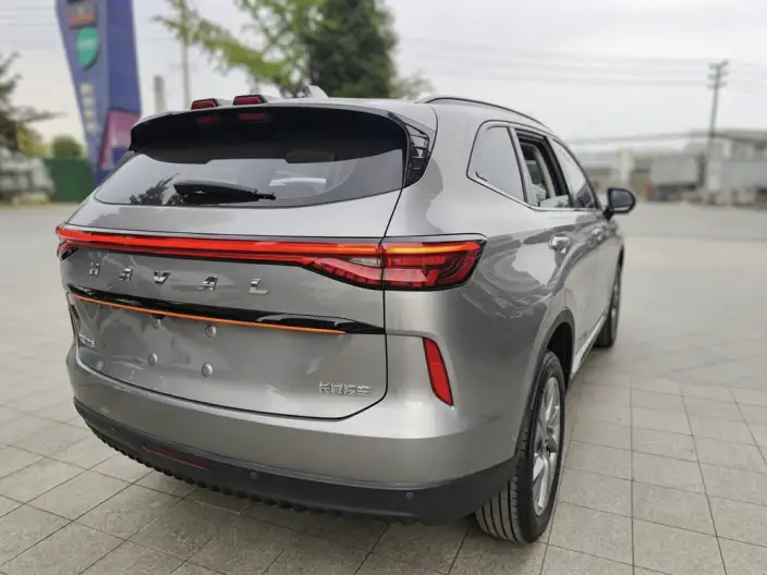 Haval H6 2022 Model Third generation 1.5T Automatic 2WD Supreme+ – фото 6