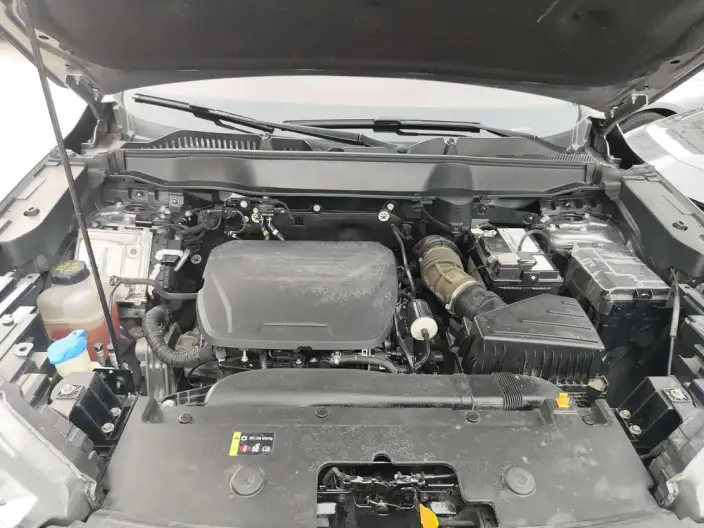 Haval H6 2022 Model Third generation 1.5T Automatic 2WD Supreme+ – фото 8
