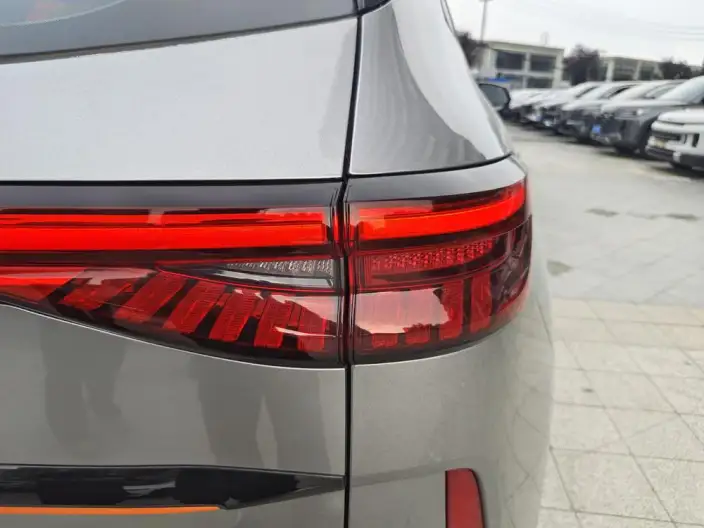 Haval H6 2022 Model Third generation 1.5T Automatic 2WD Supreme+ – фото 10