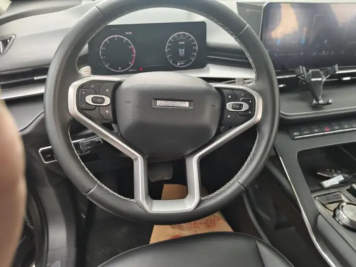Haval H6 2022 Model Third generation 1.5T Automatic 2WD Supreme+ – фото 15