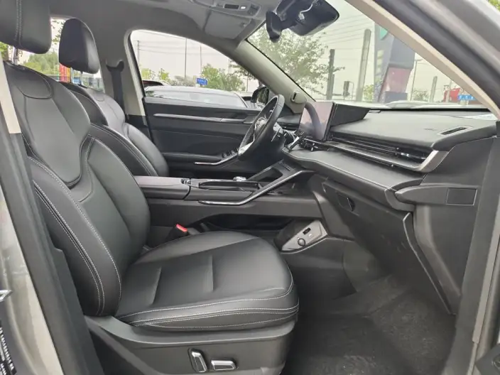 Haval H6 2022 Model Third generation 1.5T Automatic 2WD Supreme+ – фото 22