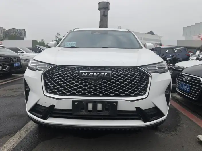Haval H6 2021 Model Third generation 1.5GDIT Automatic Pro Edition – фото 2