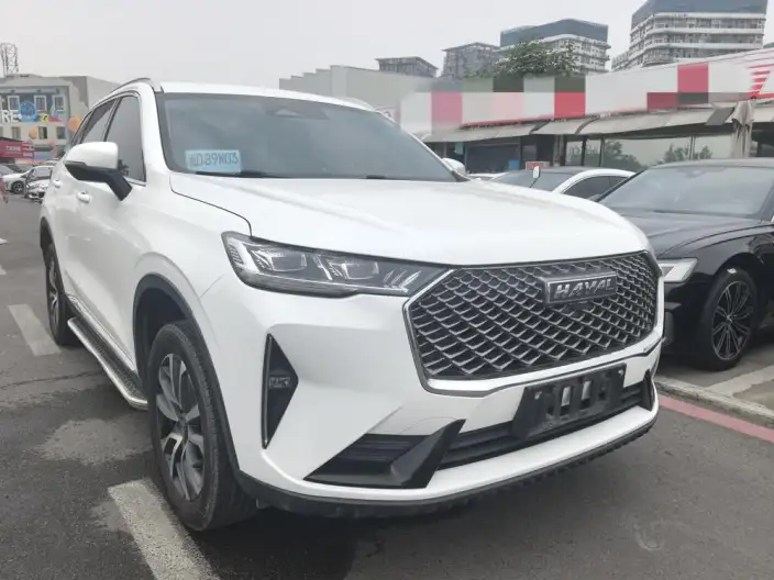 Haval H6 2021 Model Third generation 1.5GDIT Automatic Pro Edition – фото 3