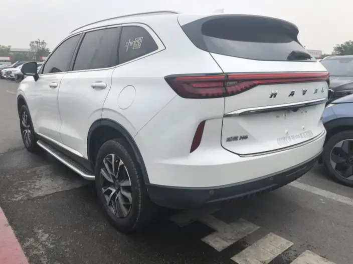 Haval H6 2021 Model Third generation 1.5GDIT Automatic Pro Edition – фото 4