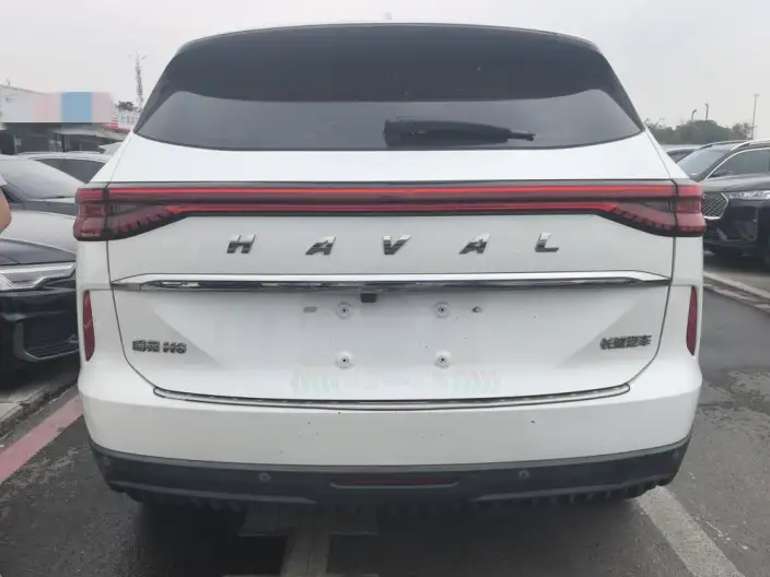 Haval H6 2021 Model Third generation 1.5GDIT Automatic Pro Edition – фото 5