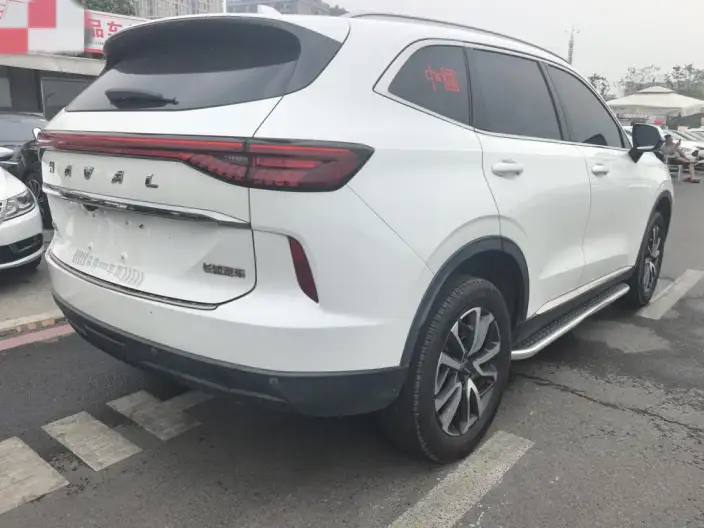 Haval H6 2021 Model Third generation 1.5GDIT Automatic Pro Edition – фото 6
