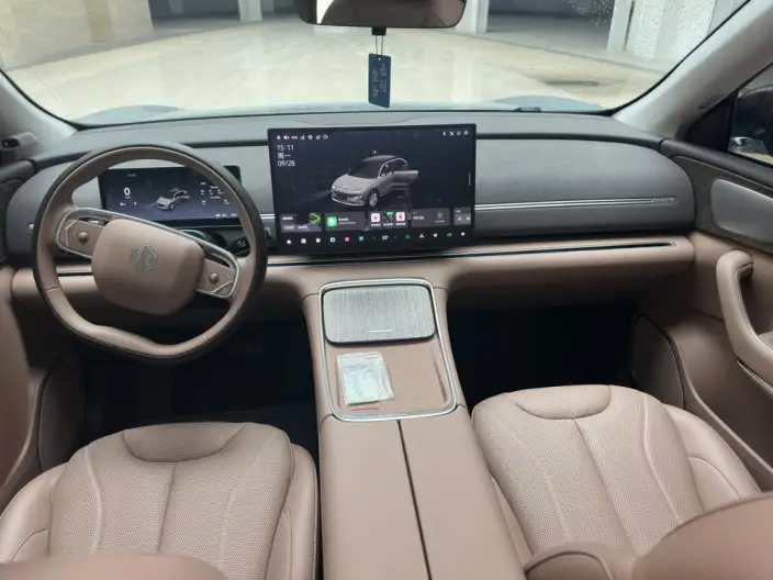 Leapmotor C11 2026 Model EV Edition 640 LiDAR Edition – фото 12