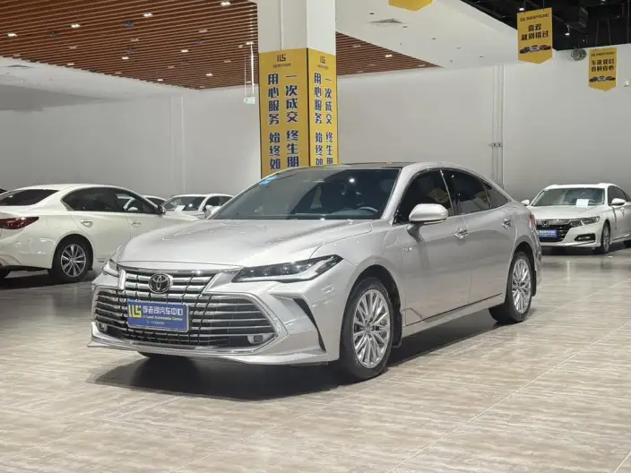 Toyota Avalon 2026 Model Intelligent Hybrid 2.0L E-CVT Deluxe Edition – фото 1