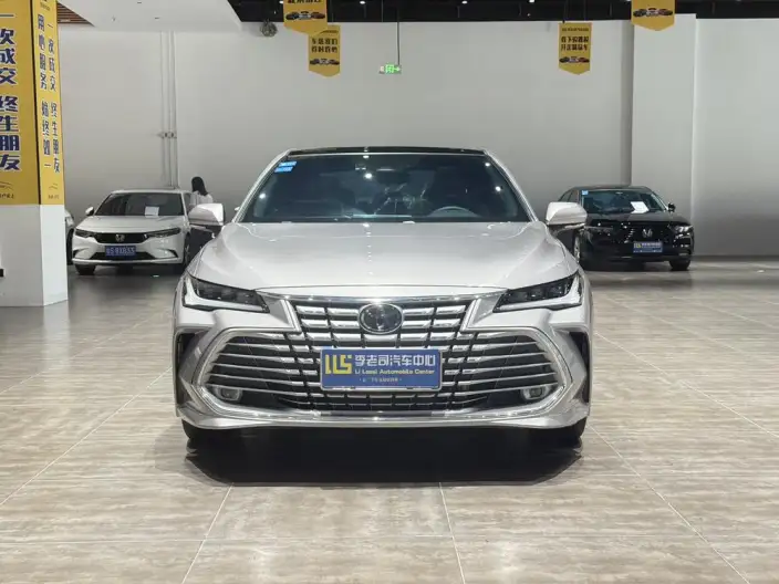 Toyota Avalon 2026 Model Intelligent Hybrid 2.0L E-CVT Deluxe Edition – фото 2