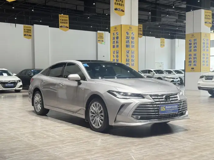 Toyota Avalon 2026 Model Intelligent Hybrid 2.0L E-CVT Deluxe Edition – фото 3