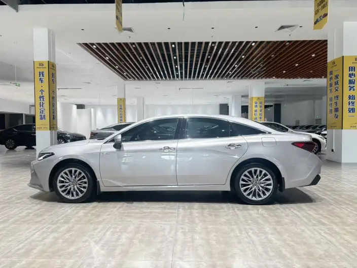 Toyota Avalon 2026 Model Intelligent Hybrid 2.0L E-CVT Deluxe Edition – фото 4