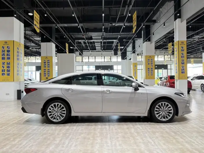 Toyota Avalon 2026 Model Intelligent Hybrid 2.0L E-CVT Deluxe Edition – фото 7
