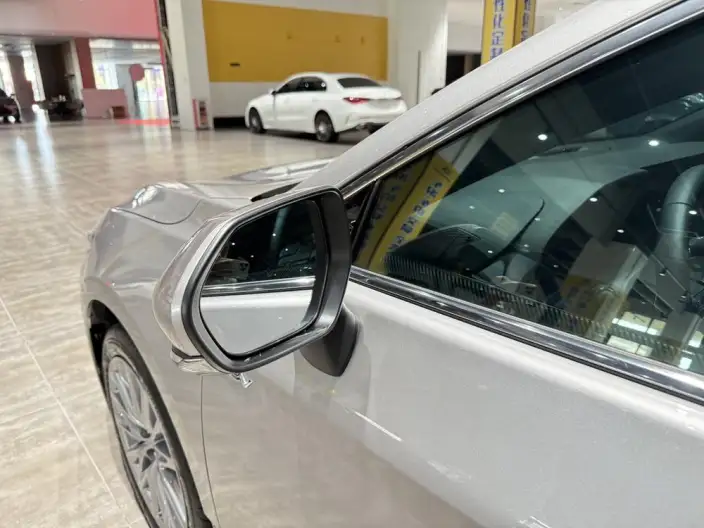 Toyota Avalon 2026 Model Intelligent Hybrid 2.0L E-CVT Deluxe Edition – фото 11