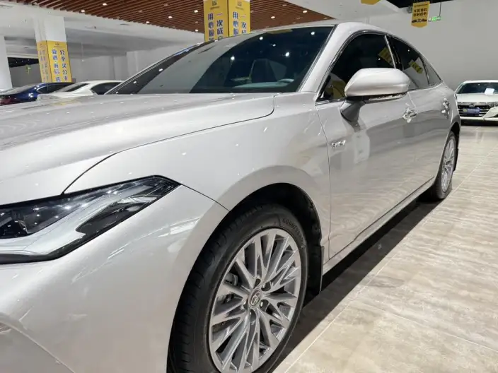 Toyota Avalon 2026 Model Intelligent Hybrid 2.0L E-CVT Deluxe Edition – фото 12