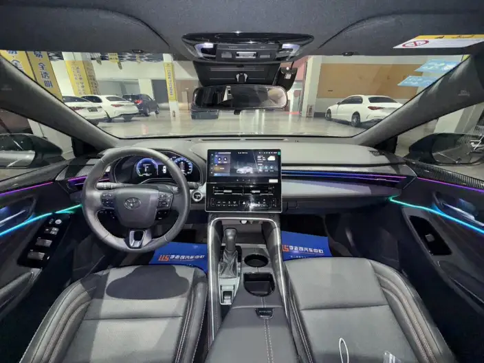 Toyota Avalon 2026 Model Intelligent Hybrid 2.0L E-CVT Deluxe Edition – фото 14