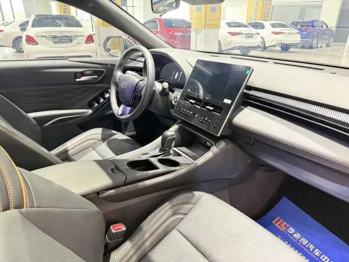 Toyota Avalon 2026 Model Intelligent Hybrid 2.0L E-CVT Deluxe Edition – фото 18