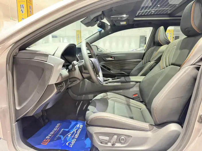 Toyota Avalon 2026 Model Intelligent Hybrid 2.0L E-CVT Deluxe Edition – фото 20