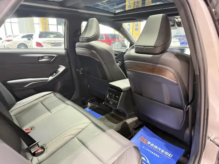 Toyota Avalon 2026 Model Intelligent Hybrid 2.0L E-CVT Deluxe Edition – фото 22