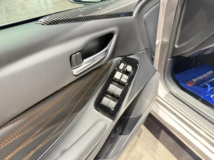 Toyota Avalon 2026 Model Intelligent Hybrid 2.0L E-CVT Deluxe Edition – фото 23