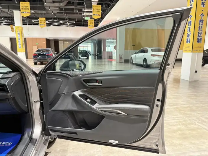Toyota Avalon 2026 Model Intelligent Hybrid 2.0L E-CVT Deluxe Edition – фото 24