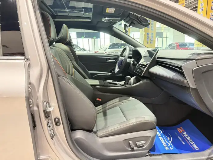 Toyota Avalon 2026 Model Intelligent Hybrid 2.0L E-CVT Deluxe Edition – фото 25