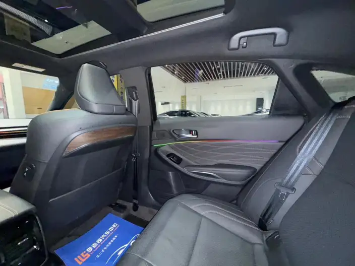 Toyota Avalon 2026 Model Intelligent Hybrid 2.0L E-CVT Deluxe Edition – фото 26