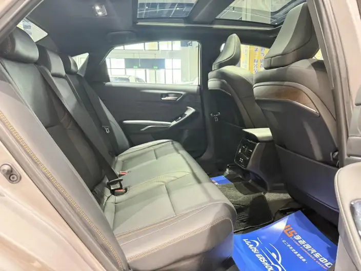 Toyota Avalon 2026 Model Intelligent Hybrid 2.0L E-CVT Deluxe Edition – фото 28