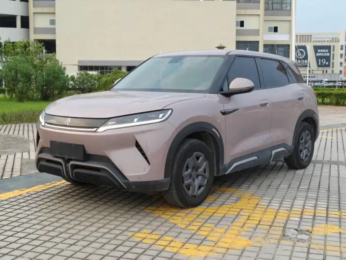 Yuan UP 2025 Model Smart Driving Edition 401KM Vitality Edition – фото 1