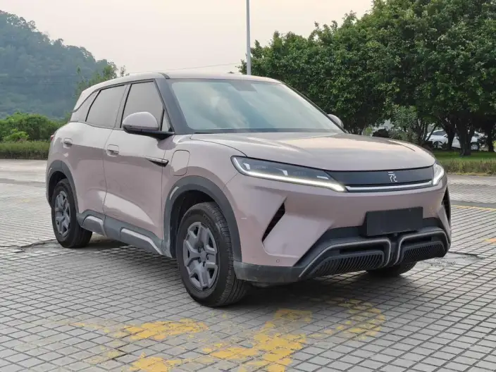 Yuan UP 2025 Model Smart Driving Edition 401KM Vitality Edition – фото 3