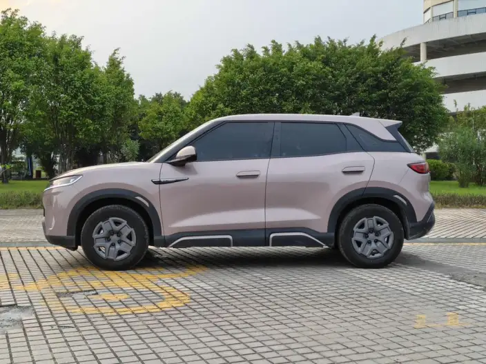 Yuan UP 2025 Model Smart Driving Edition 401KM Vitality Edition – фото 4